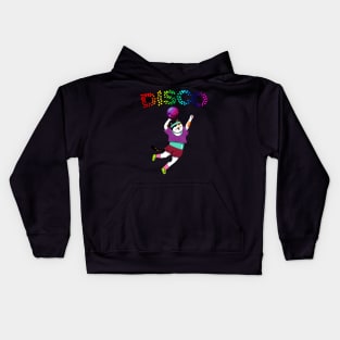 Disco ball Kids Hoodie